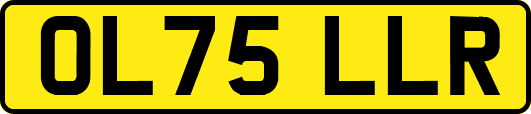 OL75LLR