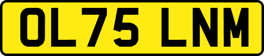 OL75LNM