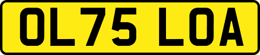 OL75LOA