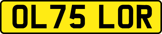 OL75LOR