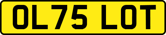 OL75LOT