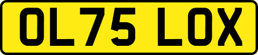 OL75LOX