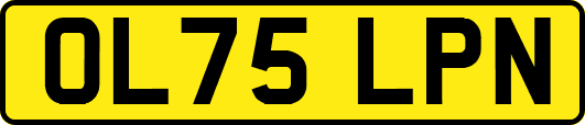 OL75LPN