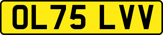 OL75LVV