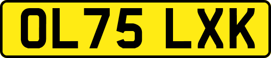 OL75LXK