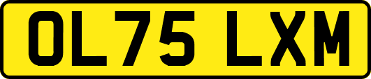 OL75LXM