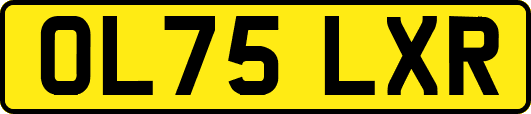 OL75LXR