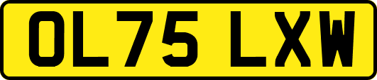 OL75LXW