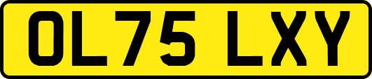 OL75LXY
