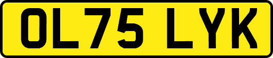 OL75LYK