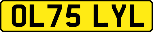 OL75LYL