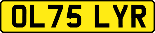 OL75LYR