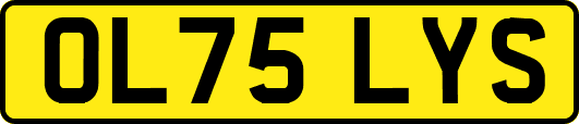 OL75LYS