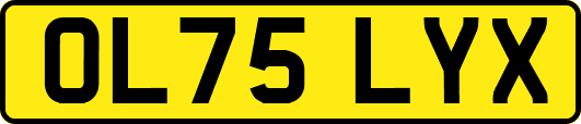 OL75LYX