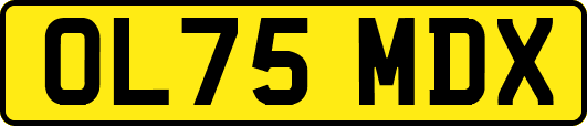 OL75MDX