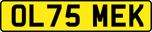OL75MEK