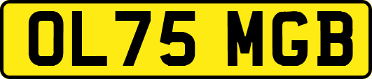 OL75MGB