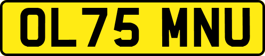 OL75MNU