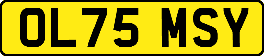 OL75MSY