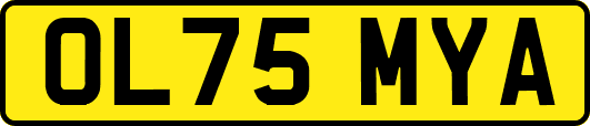 OL75MYA