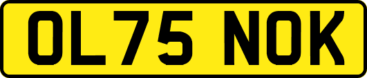 OL75NOK