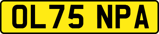 OL75NPA