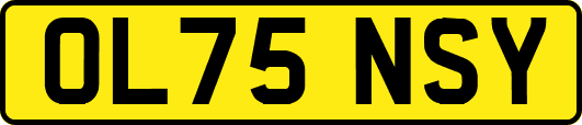 OL75NSY