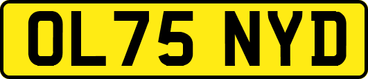 OL75NYD