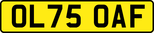 OL75OAF