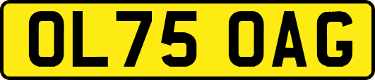 OL75OAG