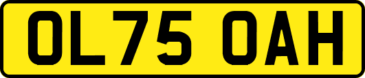 OL75OAH