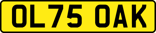OL75OAK