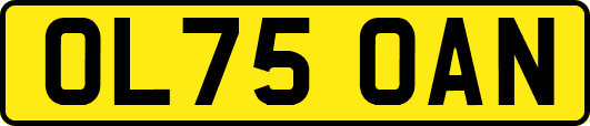 OL75OAN