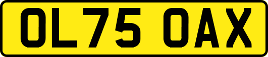 OL75OAX