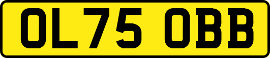OL75OBB