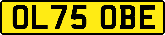 OL75OBE