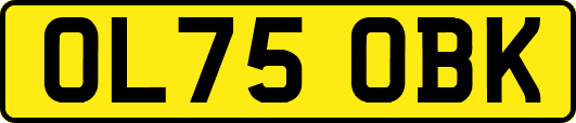 OL75OBK