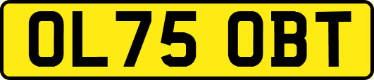 OL75OBT