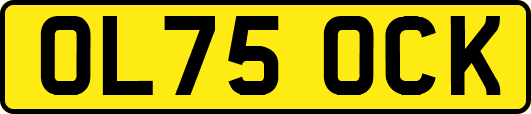 OL75OCK