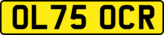 OL75OCR