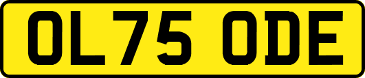 OL75ODE
