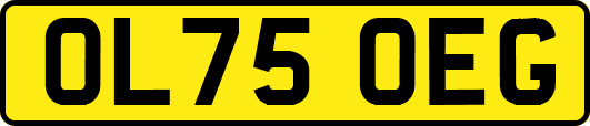 OL75OEG