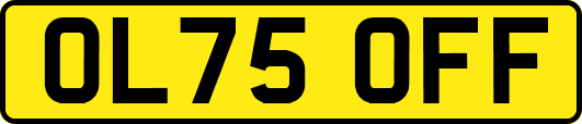 OL75OFF