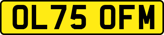 OL75OFM