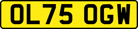 OL75OGW