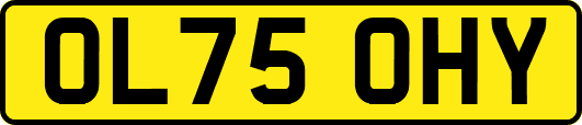 OL75OHY