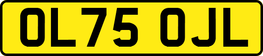 OL75OJL