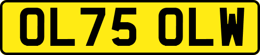 OL75OLW