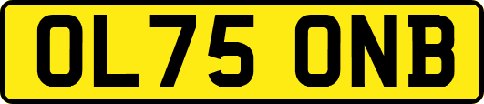 OL75ONB