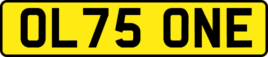 OL75ONE